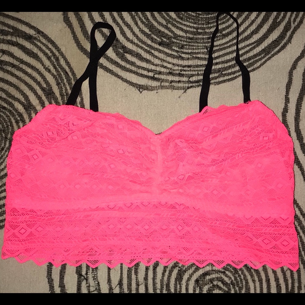 Vs pink bra